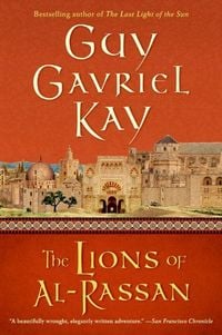 Produktbild: The Lions of Al-Rassan