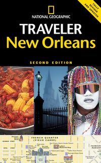 Produktbild: National Geographic Traveler: New Orleans