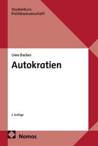 Produktbild: Autokratien