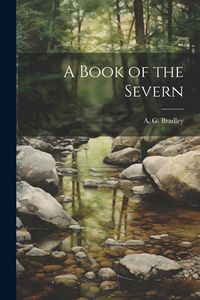 Produktbild: A Book of the Severn