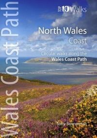 Produktbild: Wales Coast Path - Top 10 Walks Series