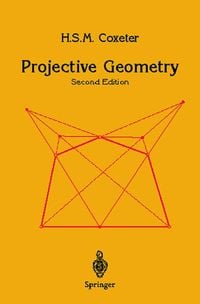 Produktbild: Projective Geometry