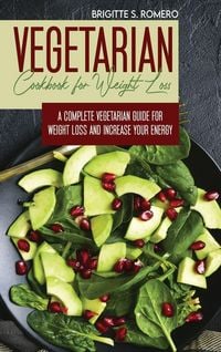 Produktbild: Vegetarian Cookbook for Weight loss