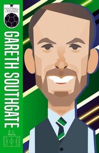 Produktbild: Gareth Southgate (Football Legends #7)