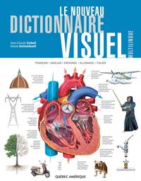 Produktbild: Le Nouveau Dictionnaire Visuel multilingue