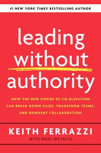 Produktbild: Leading Without Authority