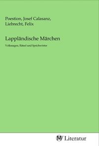 Produktbild: Lappl&auml;ndische M&auml;rchen