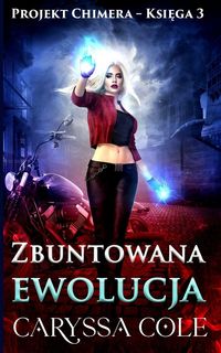 Produktbild: Zbuntowana ewolucja