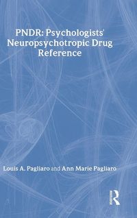 Produktbild: Psychologist's Neuropsychotropic Desk Reference