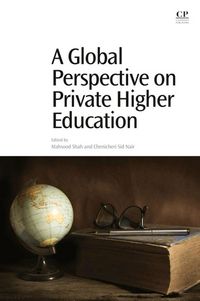 Produktbild: A Global Perspective on Private Higher Education