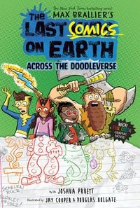 Produktbild: The Last Comics on Earth: Across the Doodleverse