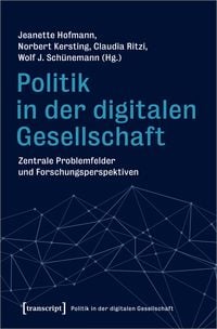 Produktbild: Politik in der digitalen Gesellschaft