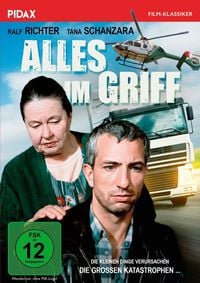 Produktbild: Alles im Griff / Witziger und spannender Roadmovie mit Starbesetzung (Pidax Film-Klassiker)