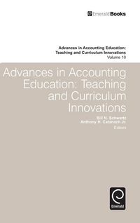 Produktbild: Advances in Accounting Education