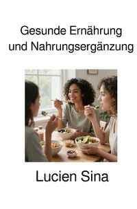 Produktbild: Gesunde Ern&auml;hrung und Nahrungserg&auml;nzung