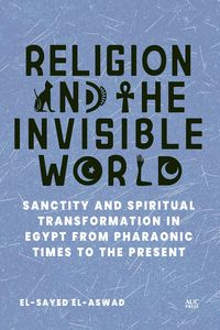 Produktbild: Religion and the Invisible World