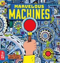 Produktbild: Marvelous Machines
