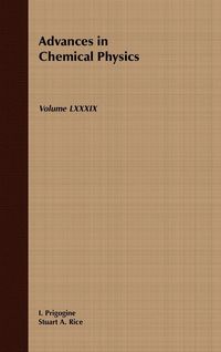Produktbild: Advances Chem Physics V 89
