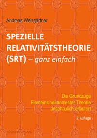Produktbild: Spezielle Relativit&auml;tstheorie (SRT) - ganz einfach