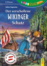 Bild vom Artikel LESEZUG/3. Klasse: Der verschollene Wikinger-Schatz vom Autor Sabina Sagmeister
