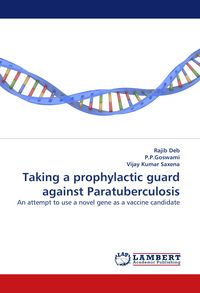 Produktbild: Taking a prophylactic guard against Paratuberculosis