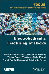 Produktbild: Electrohydraulic Fracturing of Rocks