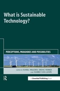 Produktbild: What is Sustainable Technology?