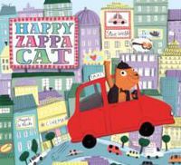 Produktbild: Webb, S: Happy Zappa Cat