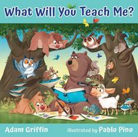 Produktbild: What Will You Teach Me?