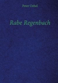 Produktbild: Rabe Regenbach