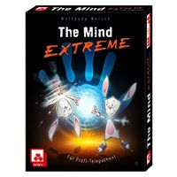 The Mind Extreme, Deduktionspiel, Kartenspiel, Familienspiel