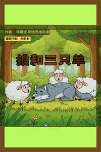 Produktbild: 狼和三只羊