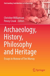 Produktbild: Archaeology, History, Philosophy and Heritage