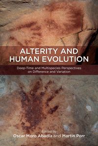 Produktbild: Alterity and Human Evolution