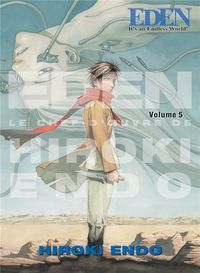 Produktbild: Eden : it's an endless world ! Tome 5