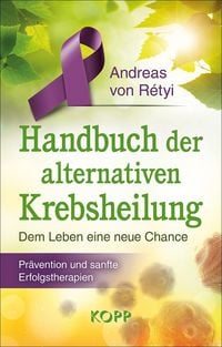 Produktbild: Handbuch der alternativen Krebsheilung