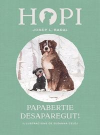 Produktbild: Hopi 7. Papabertie desaparegut!