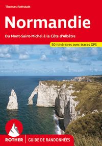 Produktbild: Normandie (Guide de randonnées)