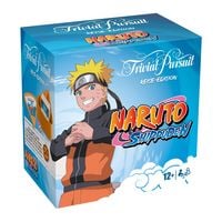Produktbild: Trivial Pursuit Naruto