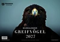 Produktbild: Greifv&ouml;gel 2027 - Themenkalender