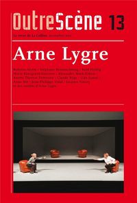 Produktbild: Outrescene N.13 ; Arne Lygre