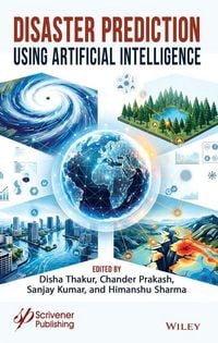 Produktbild: Disaster Prediction Using Artificial Intelligence