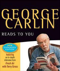 Produktbild: GEORGE CARLIN READS TO YOU  7D