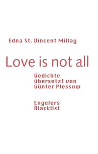 Produktbild: Love is not all