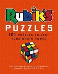 Produktbild: Dedopulos, T: Rubik's Puzzles