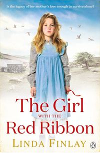 Produktbild: The Girl with the Red Ribbon