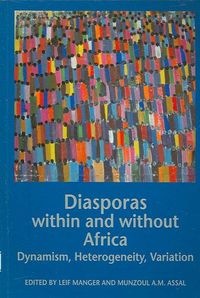 Produktbild: Diasporas within and without Africa