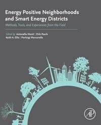 Produktbild: Energy Positive Neighborhoods and Smart Energy Districts