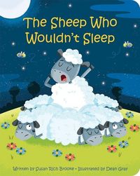 Produktbild: The Sheep Who Wouldn't Sleep