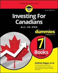 Produktbild: Investing For Canadians All-in-One For Dummies